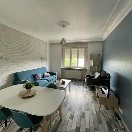 Fun 3-bedroom With Balcony * Miluza
