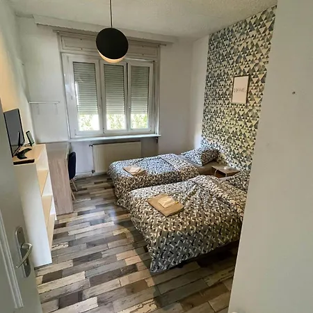 Fun 3-bedroom With Balcony * Miluza